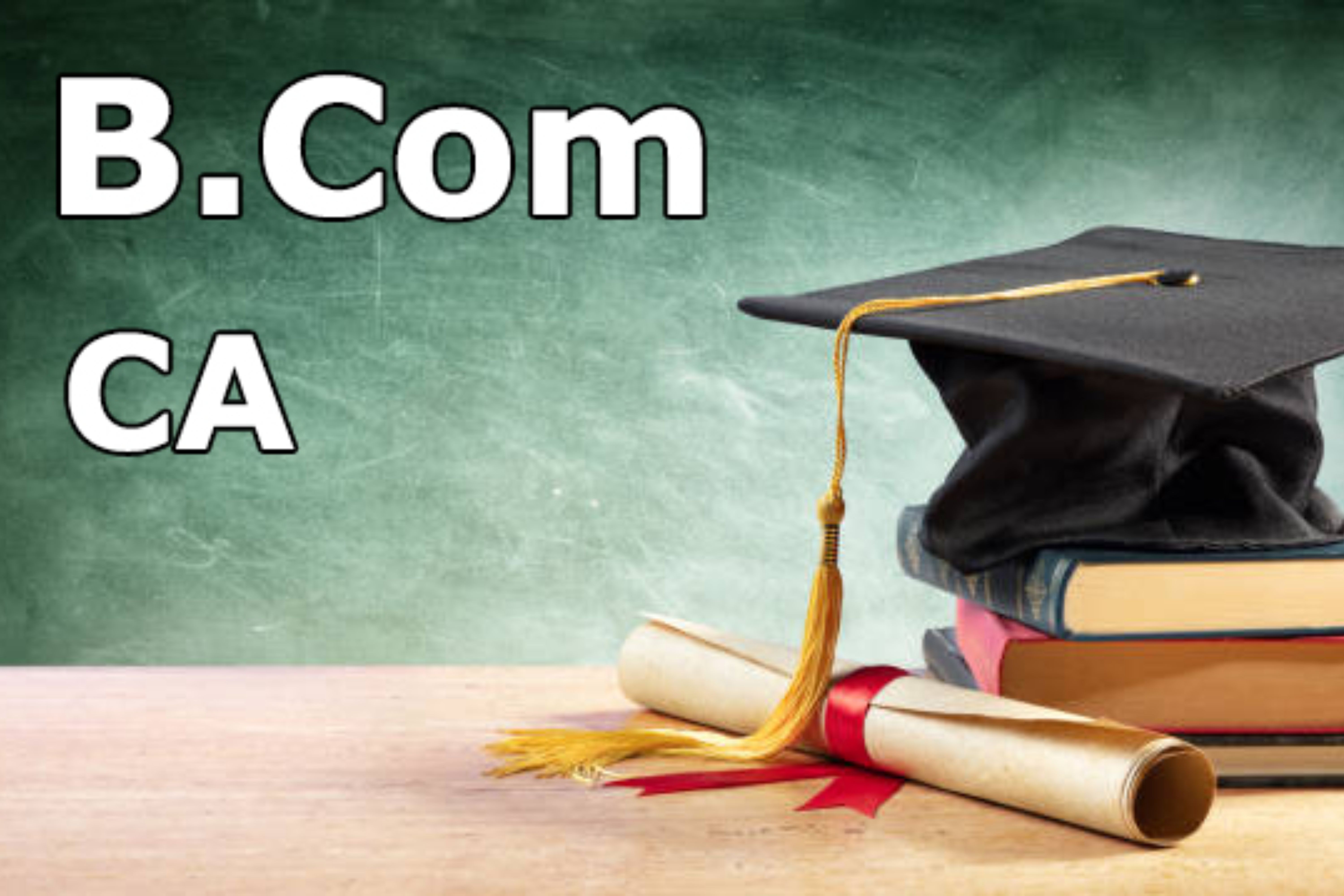 B.Com. (CA)