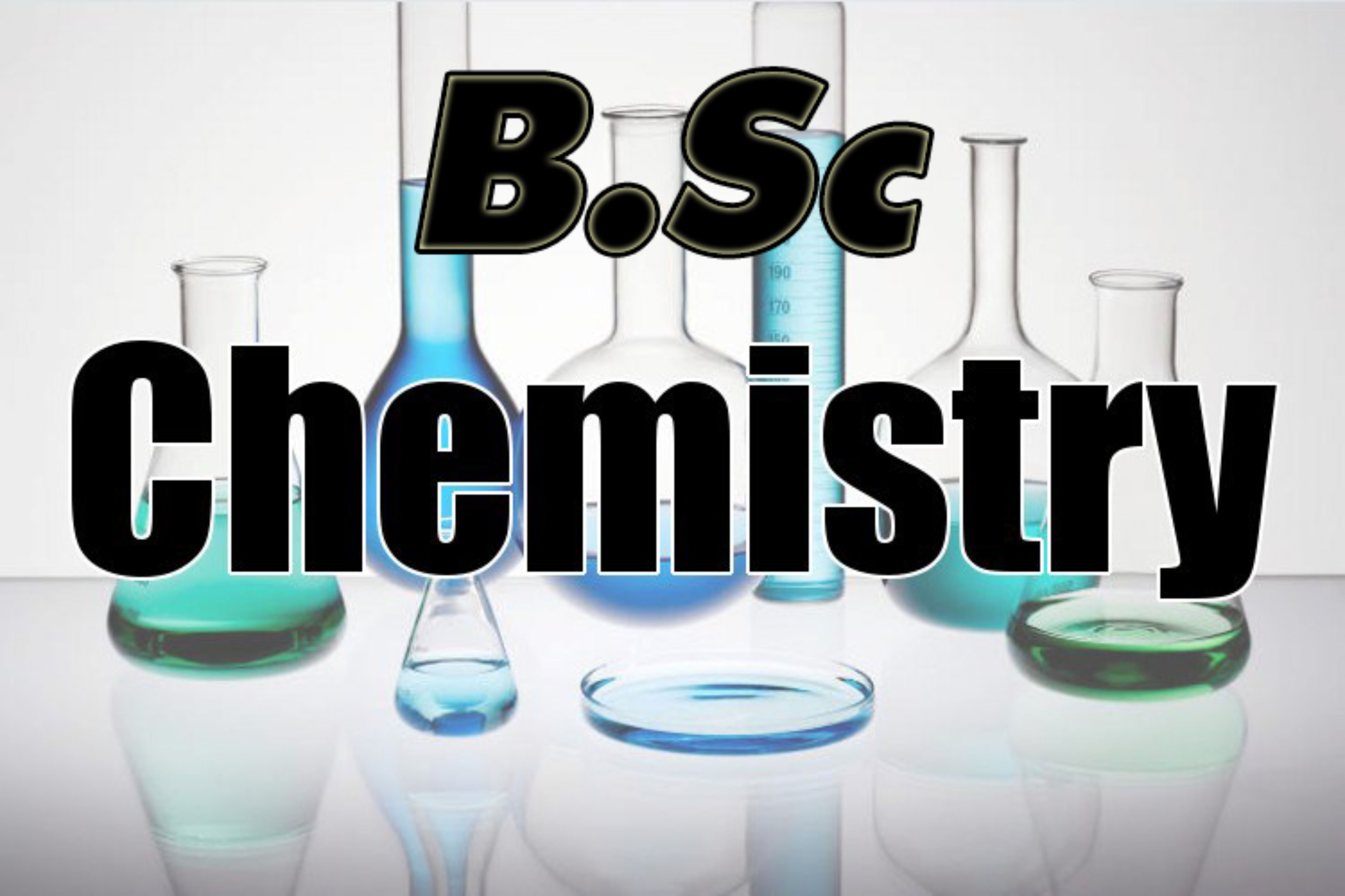 B.Sc. Chemistry